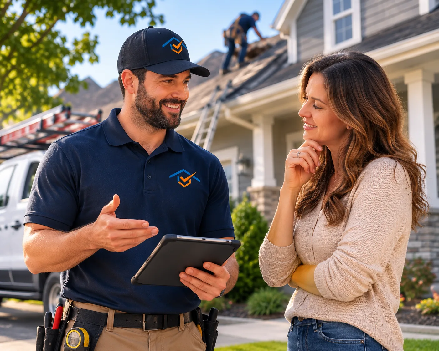 Roof Inspection FAQs in Davisburg, MI